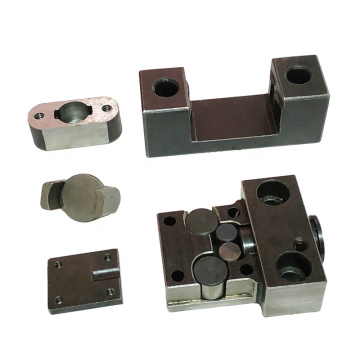 CNC -Bearbeitungsverarbeitung Teile Hardware -Verarbeitung Metallprototyp